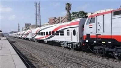 جدول مواعيد قطارات القاهرة الإسكندرية اليوم الإثنين 13 يوليو 2026