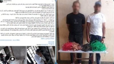 الداخلية تكشف سرقة أسلاك كهربائية من شقة تحت الإنشاء في بورسعيد