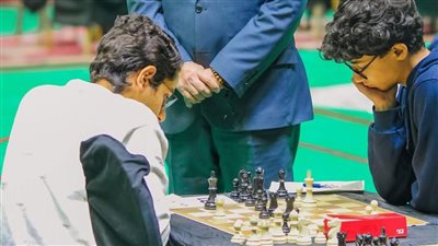 مصر تستعد لاستقبال 18 دولة في البطولة العربية للشطرنج