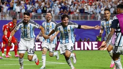 هل استحقت الأرجنتين التأهل إلى نهائي كأس العالم 2026 بعد الفوز على إنجلترا؟