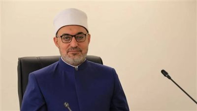 المفتي يهنئ الرئيس السيسي والشعب المصري بحلول شهر صفر