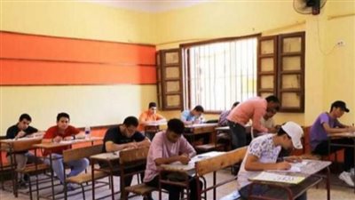نتيجة الثانوية العامة في مصر