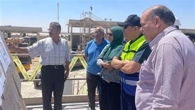 وزيرة الإسكان: مشروعات البنية الأساسية والخدمات تمثل الركيزة الأساسية لتحقيق التنمية العمرانية