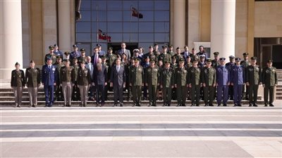 انطلاق أعمال اللجنة العسكرية الأردنية الأمريكية المشتركة في دورتها الـ45 لبحث تعزيز التعاون الدفاعي