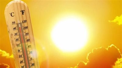 تقرير الطقس: درجات الحرارة العظمى والمحسوسة في محافظات مصر اليوم