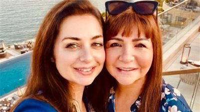 رسالة مؤثرة من فاطمة الكاشف لهبة مجدي: 