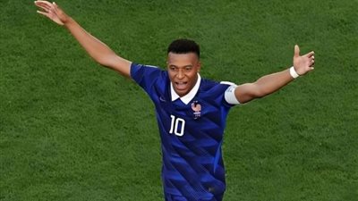 مبابي يحصد الحذاء الذهبي في كأس العالم 2026