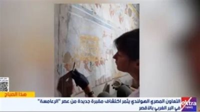 كشف أثري جديد في الأقصر: البعثة الهولندية تعلن تفاصيل مقبرة من عصر الرعامسة