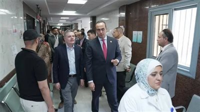 الرعاية الصحية: الشراكة مع مجموعة البنك الدولي أحد أهم عوامل دعم مسيرة الإصلاح الصحي 