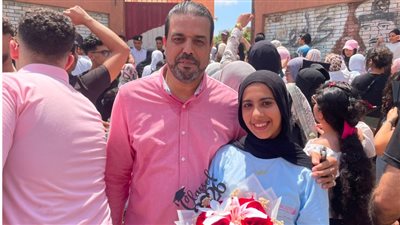 طلاب الثانوية العامة بالإسكندرية يحتفلون بانتهاء ماراثون امتحانات 2026 (صور)