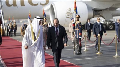 تداعيات زيارة الشيخ محمد بن زايد للقاهرة في ظل التحديات الجيوسياسية الراهنة