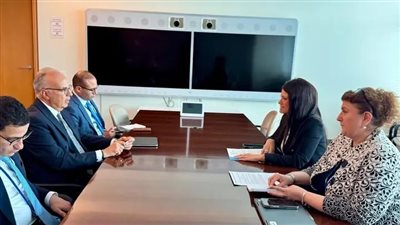 وزير الري: أهمية توظيف الذكاء الاصطناعي في تطوير إدارة الموارد المائية