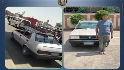 الداخلية تكشف حقيقة فيديو اعتراض سائق على مخالفة مرورية بالقليوبية.. وضبط السيارة والتحفظ عليها
