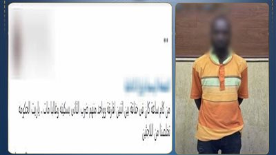الداخلية تكشف ملابسات مقتل أجنبي طعنًا في عين شمس.. خلاف على سرقة هاتف وراء الجريمة