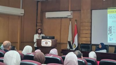 الصحة ومنظمة الصحة العالمية تبحثان استدامة القضاء على الأمراض المدارية المهملة