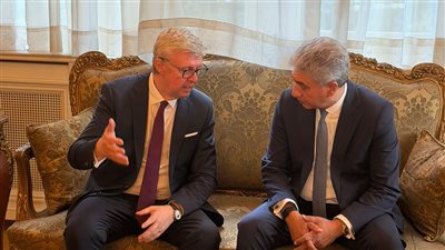 مباحثات مصرية -تشيكية لتعزيز التعاون ودفع مزيد من الحركة السياحية الوافدة 