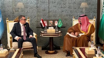 وزير التخطيط: نقترح وضع آليات تنفيذية واضحة لدفع العلاقات مع السعودية 