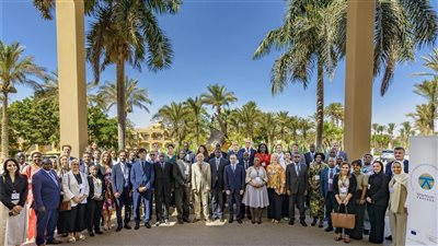 مصر تستضيف اجتماعًا حول معالجة الأسباب الجذرية للنزوح في إفريقيا