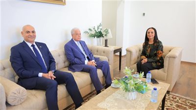 وزارة التضامن وجامعة السادات تبحثان تأهيل الطلاب لسوق العمل