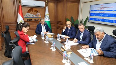 محافظ الجيزة يتابع مشروعات الدقي ويشدد على منع مخالفات البناء