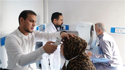التأمين الصحي الشامل بالسويس يقدم 7 ملايين خدمة طبية