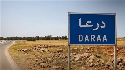 توغل إسرائيلي جديد بريف درعا وإطلاق نار على منازل المدنيين