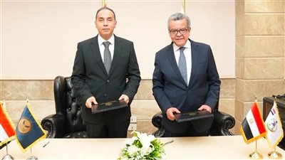 الرقابة المالية والمحاسبات توقعان مذكرة لتعزيز التكامل الرقابي