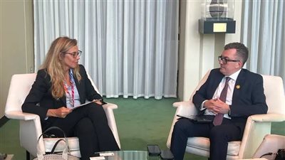 وزير التخطيط: مباحثات لتعزيز التعاون الاقتصادي مع البحرين والنمسا