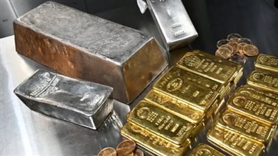 حركة أسعار الذهب اليوم.. عيار 24 يلامس 6640 جنيهاً في محلات الصاغة
