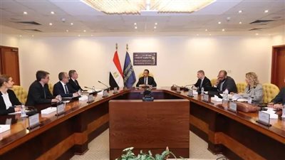 وزير الاتصالات: حريصون على البناء على الشراكة الممتدة مع البنك الدولي