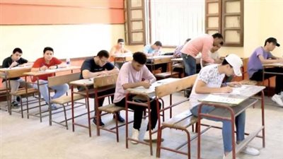 انطلاق امتحانات الدور الثاني بمدارس الجيزة للعام الدراسي 2025/2026 اليوم