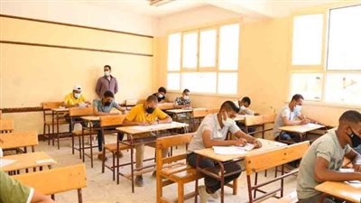 مواعيد امتحانات المرحلة الابتدائية والإعدادية للدور الثاني بمحافظة الجيزة