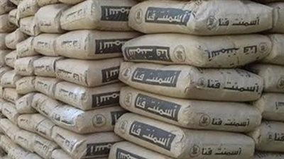 استقرار أسعار الأسمنت اليوم السبت 18 يوليو 2026 في الأسواق المصرية