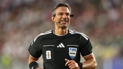 من هو سلافكو فينتشيتش؟ حكم نهائي مونديال 2026