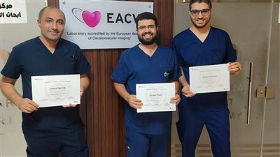 أكاديمية قلب المبرة أول مركز أفريقي معتمد للتصوير القلبي الوعائي