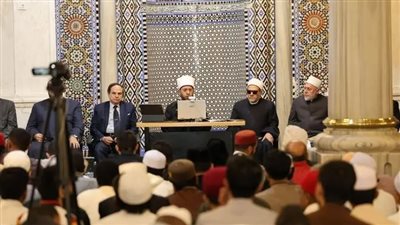 وزير الأوقاف: الأدب النبوي أساس بناء الإنسان وصناعة الحضارة وتعزيز التعايش الإنساني