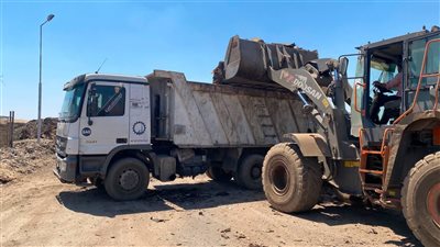 محافظ الغربية: رفع 40 ألف طن مخلفات تاريخية بدفرة