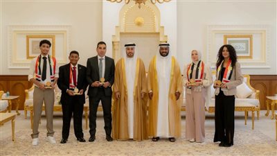سفراء الطفولة يمثلون مصر في البرلمان العربي للطفل بالشارقة