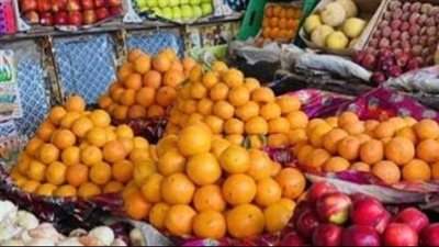 استقرار حركة أسعار الفاكهة في الأسواق المصرية اليوم