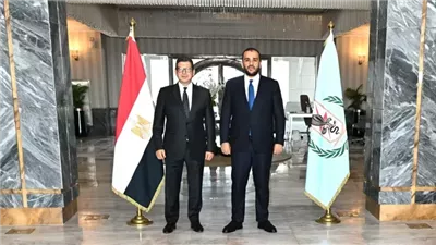 رئيس المخابرات المصرية يبحث مع وكيل وزارة الدفاع الليبية دعم الاستقرار والتعاون الأمني