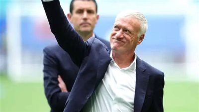 رحيل ديدييه ديشامب عن تدريب منتخب فرنسا رسميًا