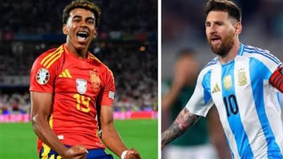 كيف تشاهد نهائي كأس العالم 2026 بين الأرجنتين وإسبانيا؟ الترددات والقنوات الحصرية