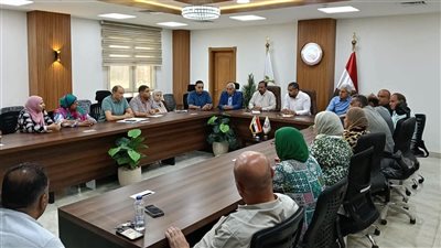 وزيرة الإسكان تتابع مشروعات العبور الجديدة ورفع كفاءة المرافق