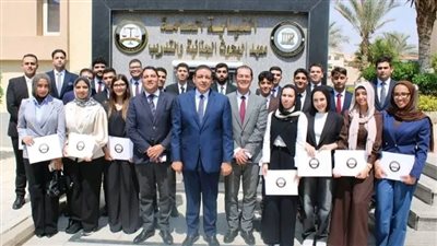 لأول مرة.. طلاب حقوق عين شمس يشاركون في برنامج التعايش الأكاديمي والتطبيقي بالنيابة العامة
