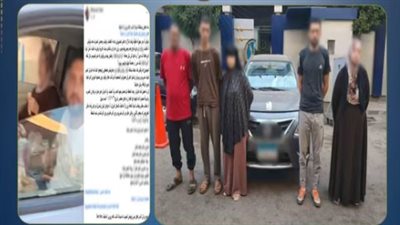 خلافات زوجية تكشف ادعاءً كاذبًا.. الداخلية تضبط أطراف واقعة الاعتداء على زوج بدسوق