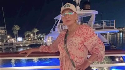 جمهور نادية الجندي يتغزل في رشاقتها: 