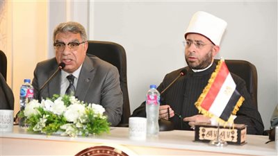 محافظ الدقهلية ووزير الأوقاف يشهدان تصفيات دولة التلاوة