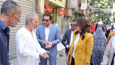 محافظة الجيزة تكثف التوعية بإجراءات ترخيص المحال العامة