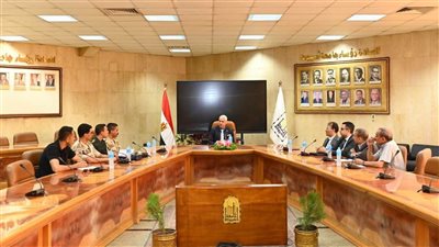 جامعة أسيوط تقترب من التحول إلى جامعة ذكية بمعايير عالمية