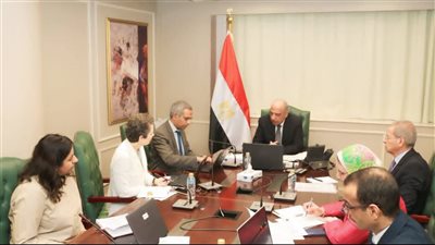 وزير الكهرباء يبحث مع البنك الدولي تمويل مشروعات الطاقة المتجددة وتطوير الشبكة القومية